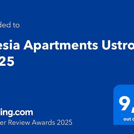 Silesia Apartments Ustron H125 외부 사진