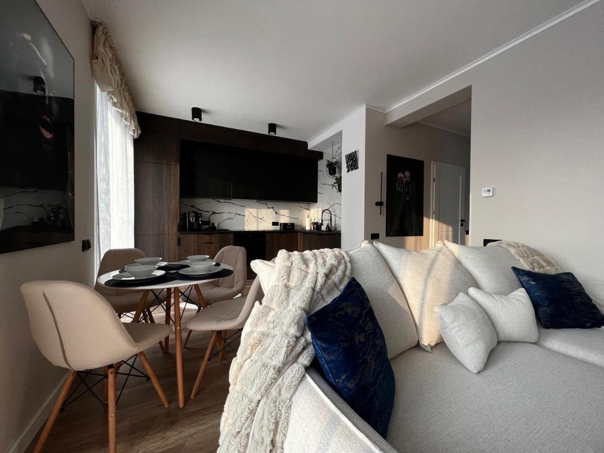 Silesia Apartments Ustron H125 외부 사진