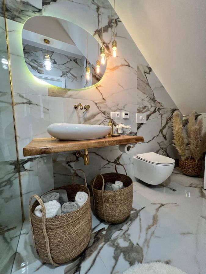 Silesia Apartments Ustron H125 외부 사진