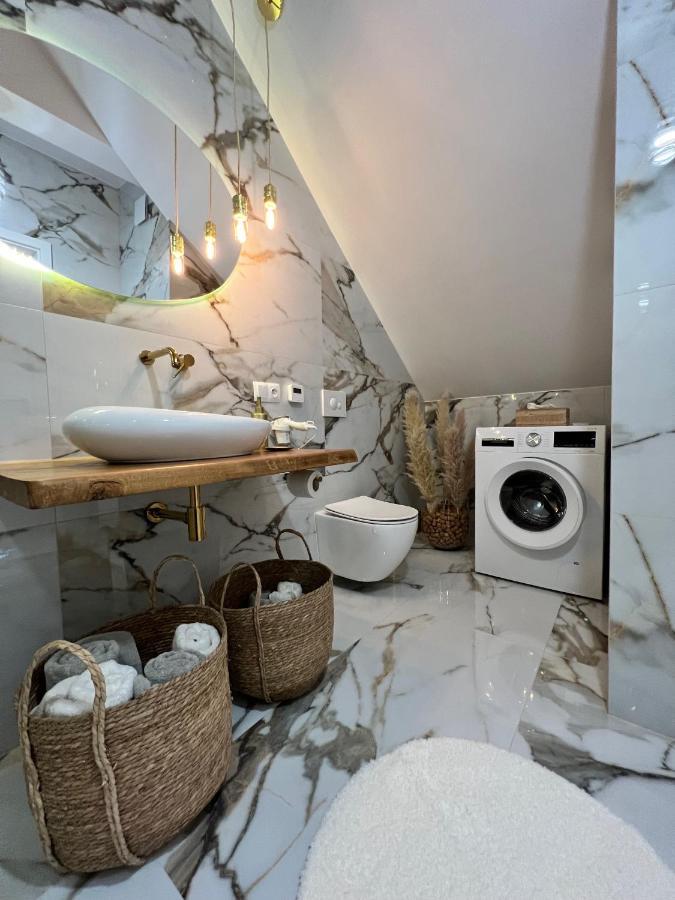 Silesia Apartments Ustron H125 외부 사진