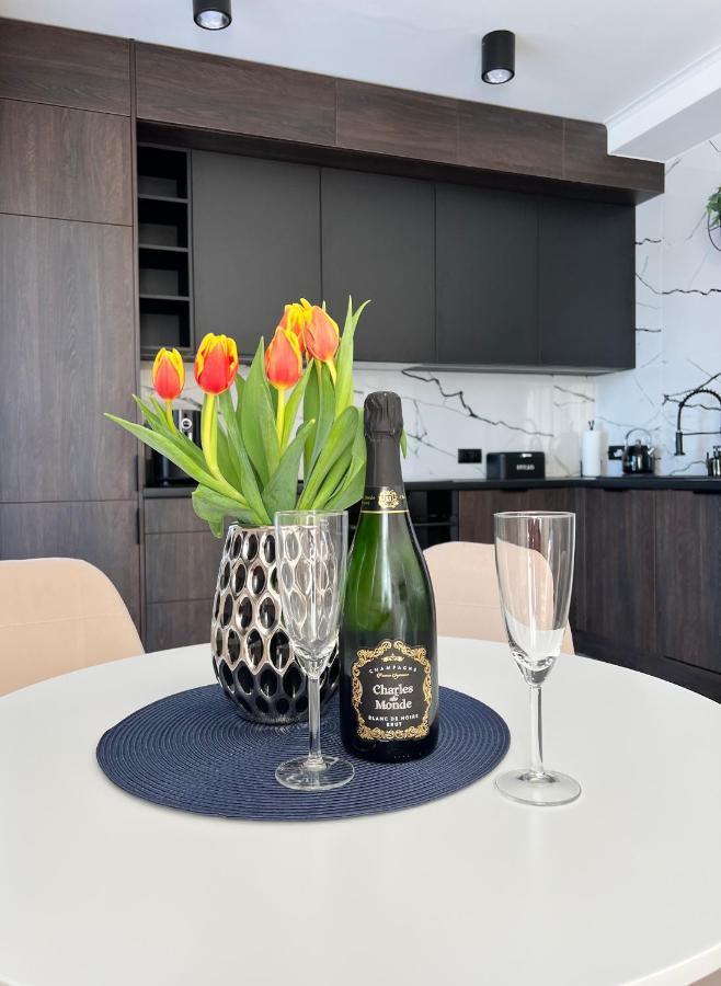 Silesia Apartments Ustron H125 외부 사진