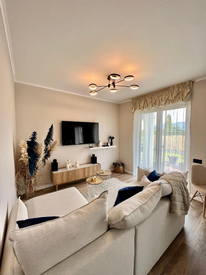 Silesia Apartments Ustron H125 외부 사진