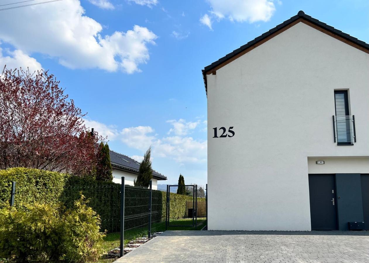 Silesia Apartments Ustron H125 외부 사진