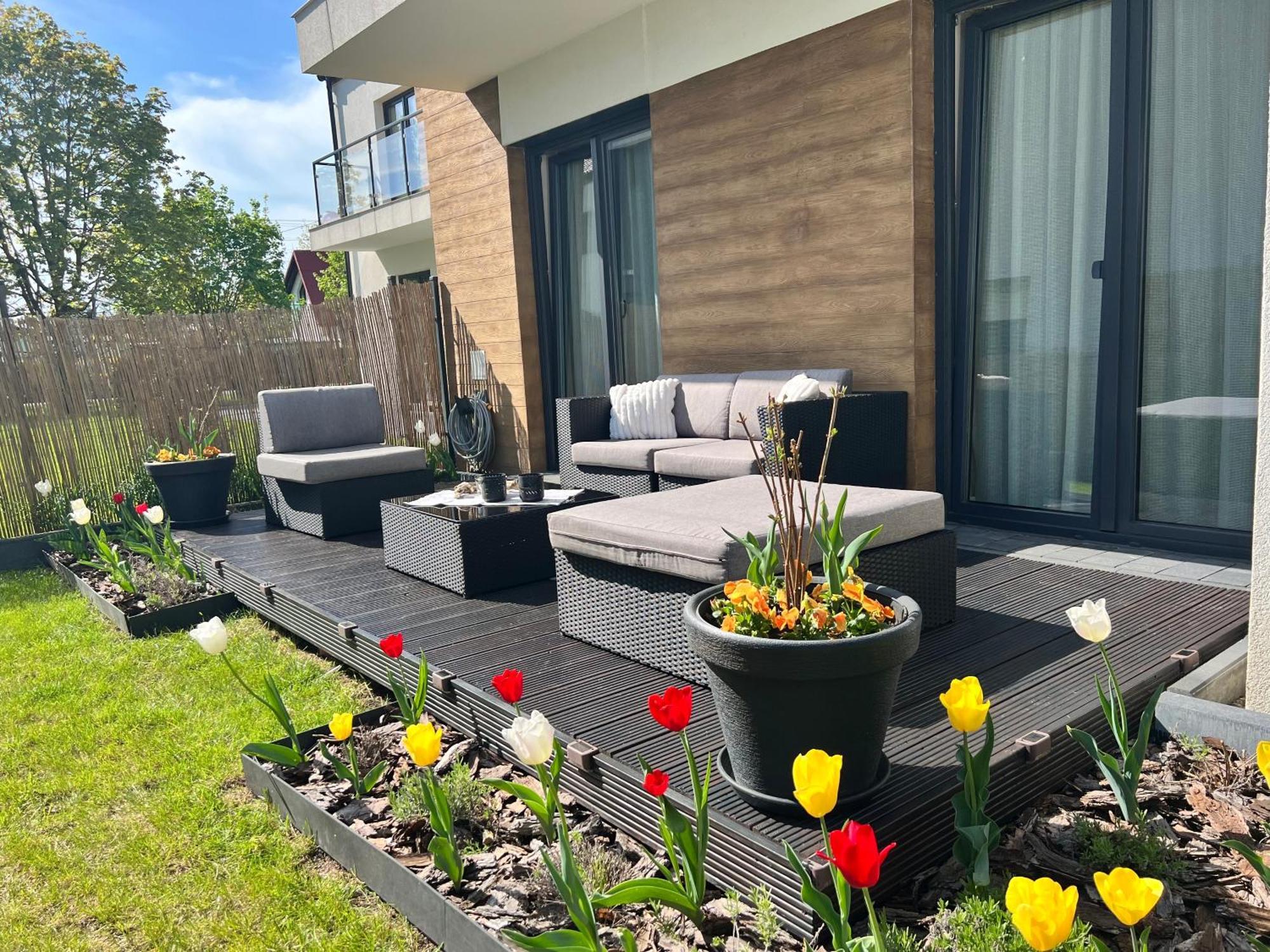 Silesia Apartments Ustron H125 외부 사진
