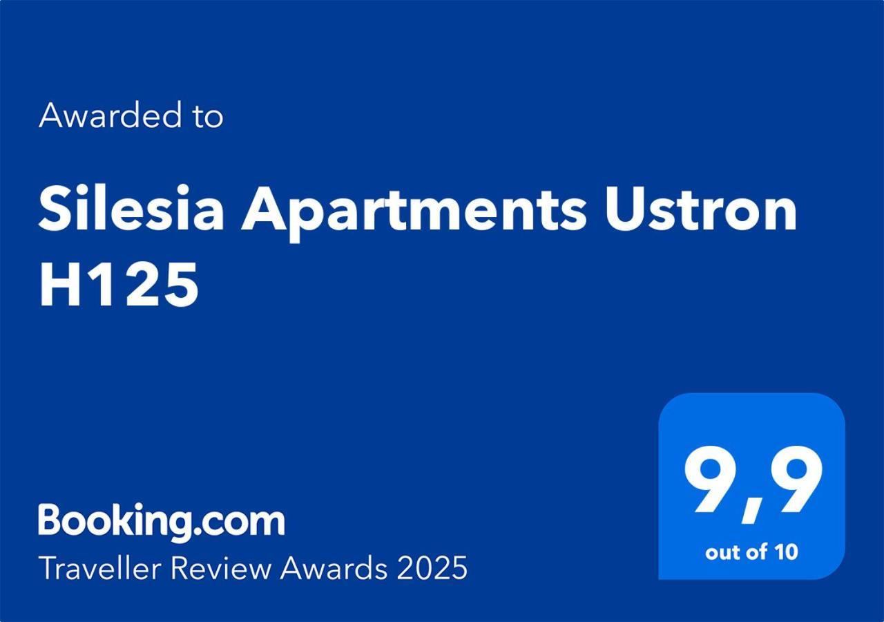 Silesia Apartments Ustron H125 외부 사진